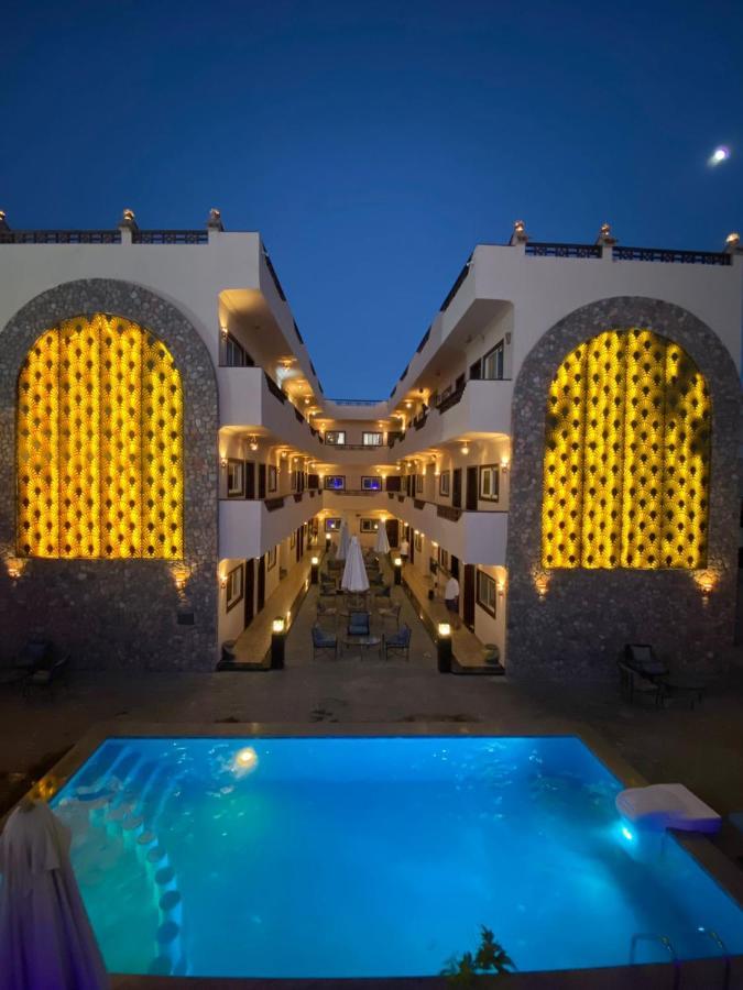 Sunset Dahab Hotel Eksteriør billede